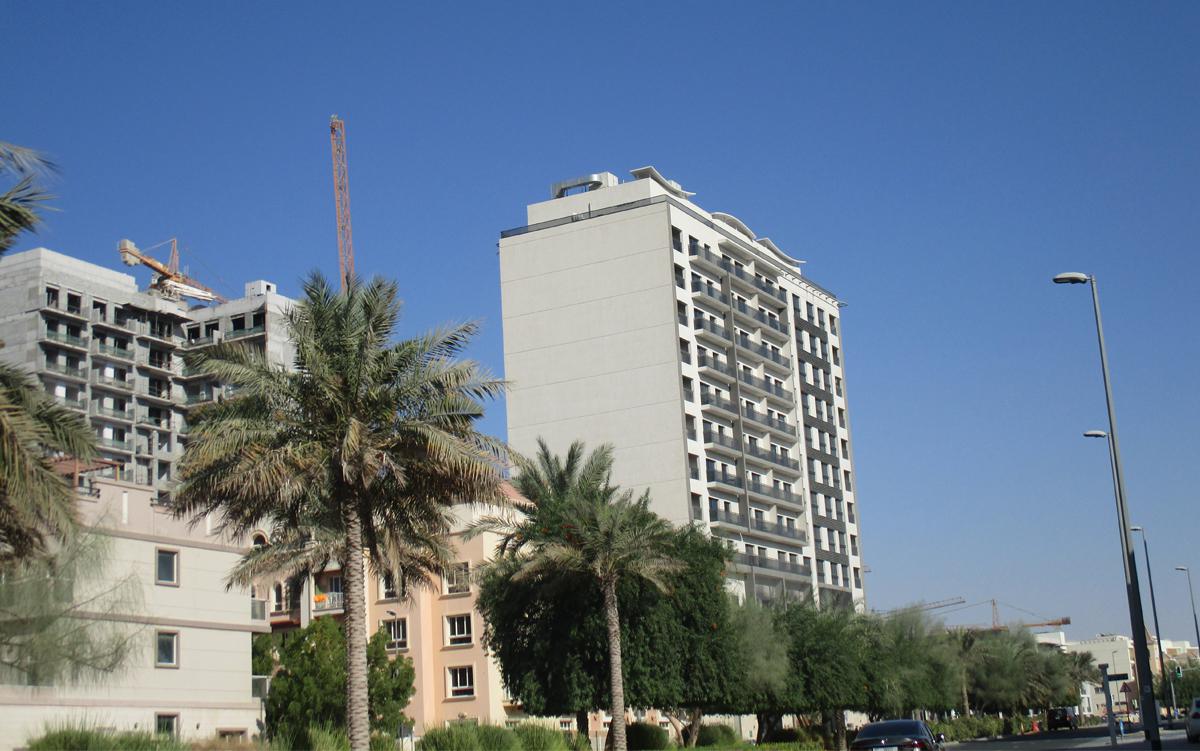 Commercial Building on Plot No. JVC10CMRM001, Al Barsha South 